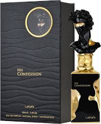 Lattafa His Confession By Lattafa Perfume By Lattafa For Men by Avera Group