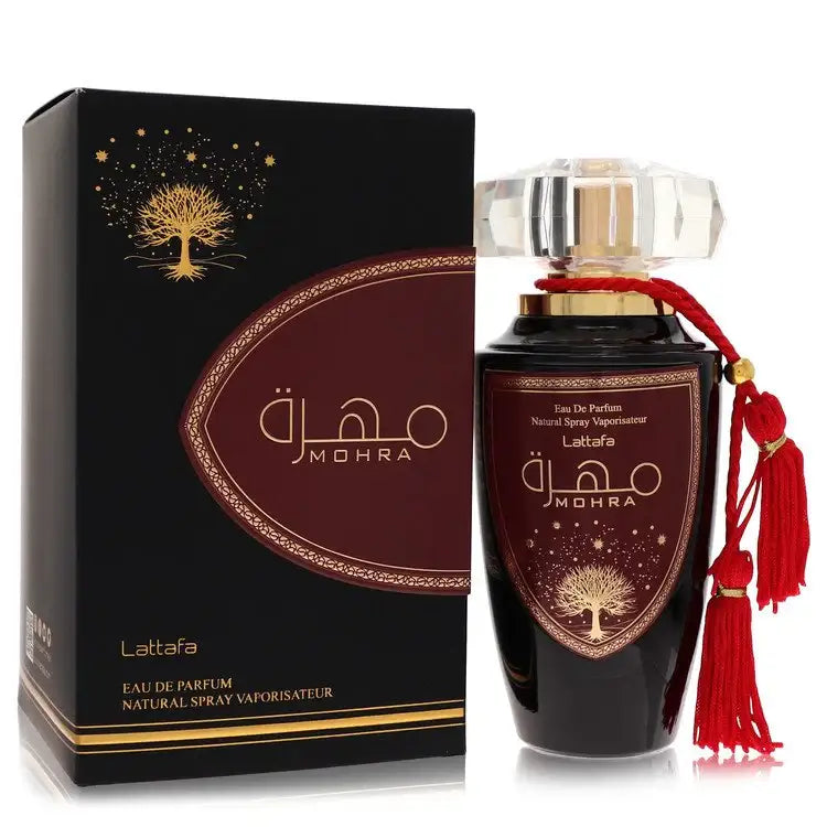 Mohra By Lattafa (Unisex) by Gamer Scents