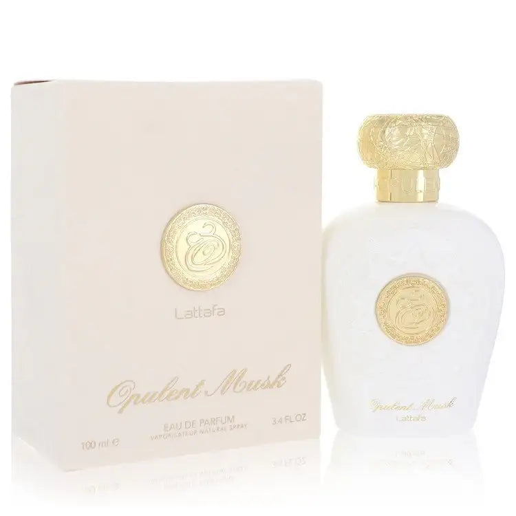 Opulent Musk By Lattafa (Unisex)