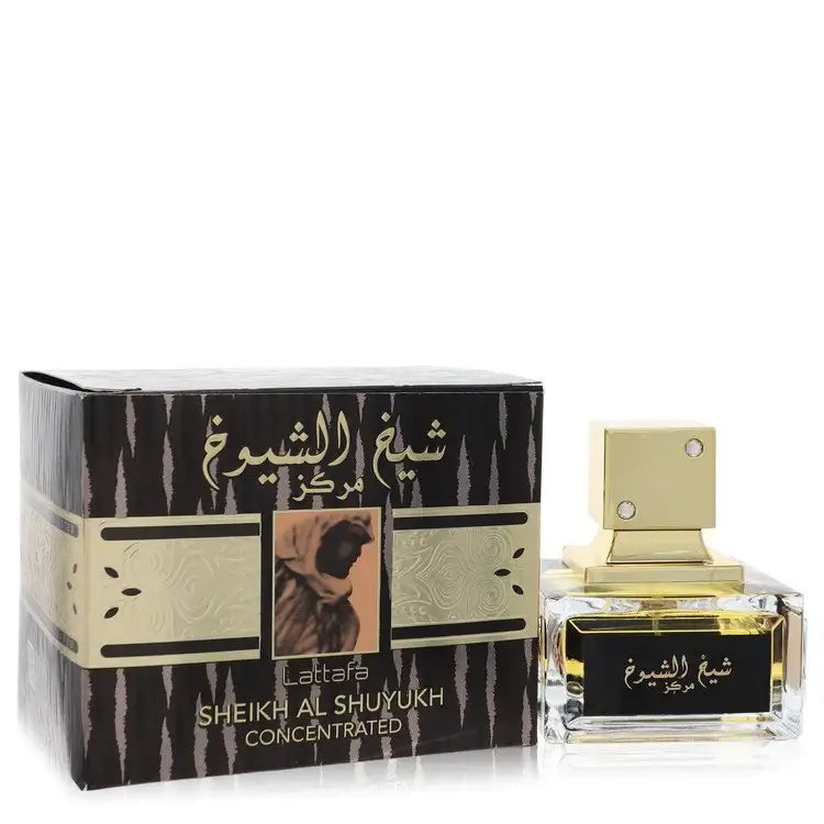 Sheikh Al Shuyukh By Lattafa (Unisex) by Gamer Scents