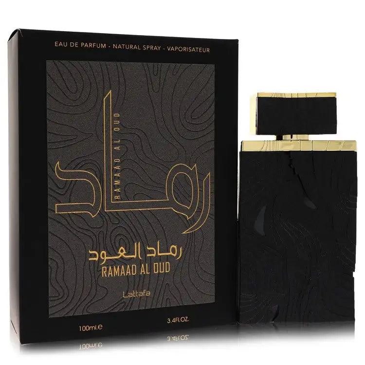 Ramaad Al Oud By Lattafa (Unisex) by Gamer Scents