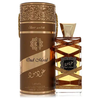 Oud Mood Elixir By Lattafa (Unisex) by Gamer Scents