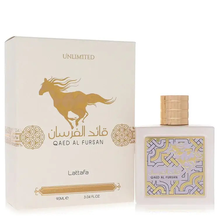 Qaed Al Fursan Unlimited By Lattafa (Unisex) by Gamer Scents