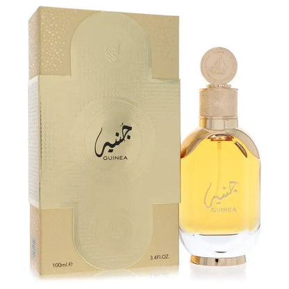 Guinea By Lattafa (Unisex) by Gamer Scents