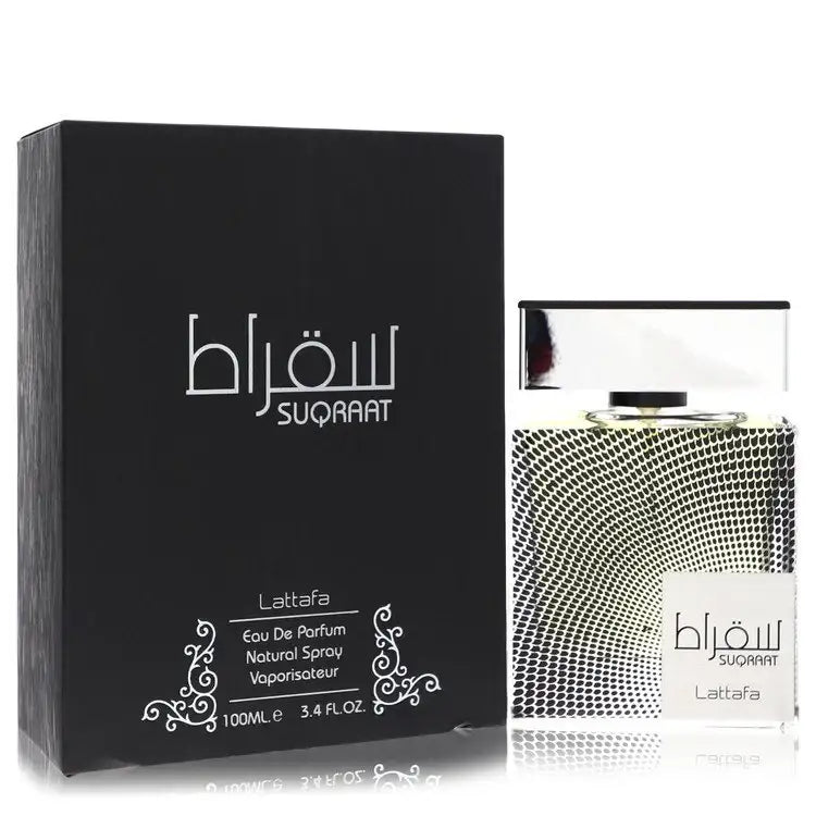 Suqraat By Lattafa Cologne for Men