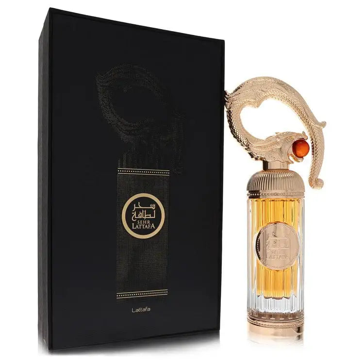 Sehr By Lattafa Cologne for Men by Gamer Scents