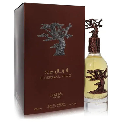 Eternal Oud Pride By Lattafa (Unisex) by Gamer Scents