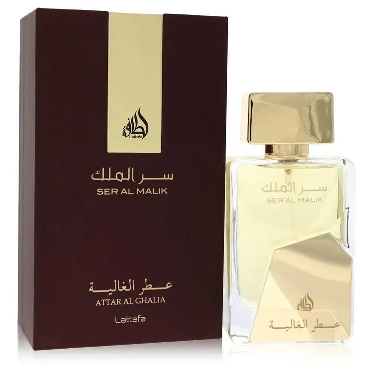 Ser Al Malik By Lattafa Perfume for Women