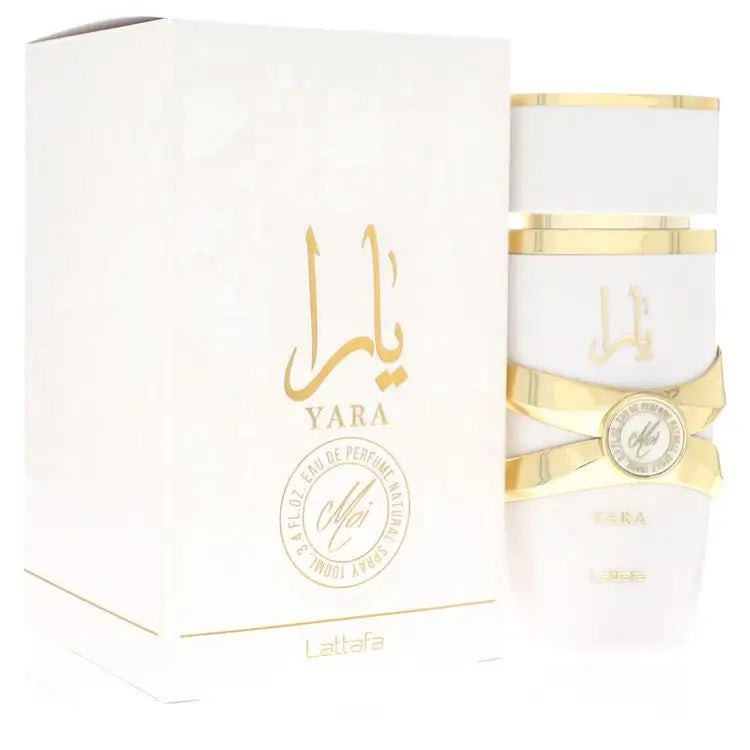 Yara Moi By Lattafa Perfume for Women by Gamer Scents
