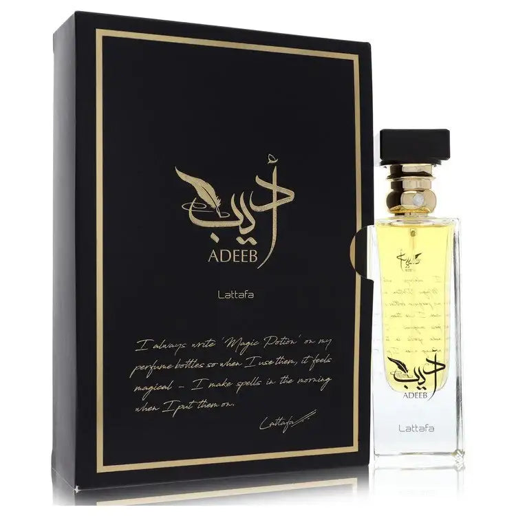 Adeeb By Lattafa (Unisex) by Gamer Scents