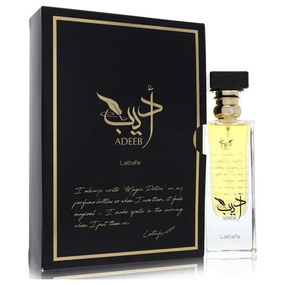 Adeeb By Lattafa (Unisex) by Gamer Scents