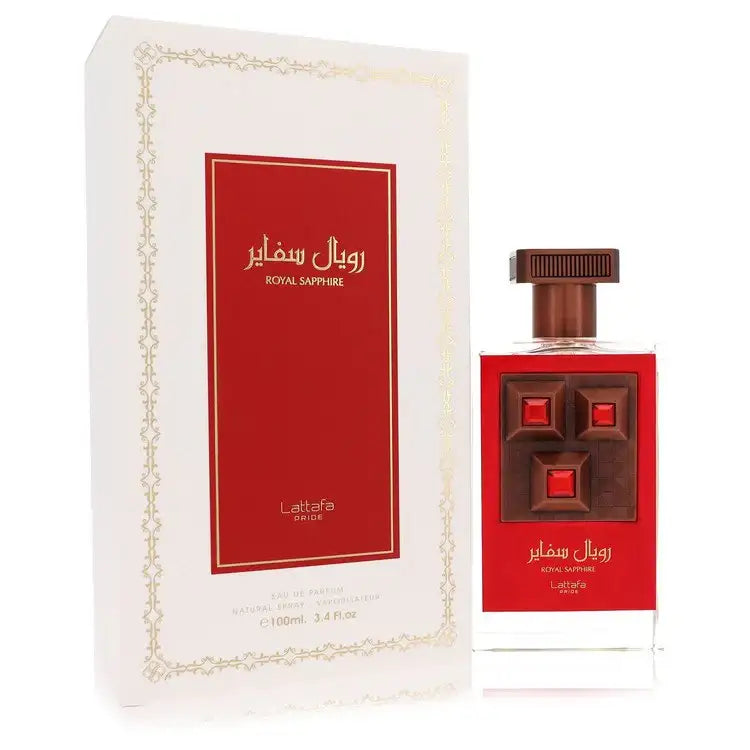 Pride Royal Sapphire By Lattafa (Unisex)