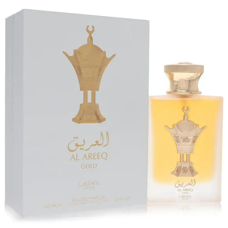 Al Areeq Gold By Lattafa (Unisex) by Gamer Scents
