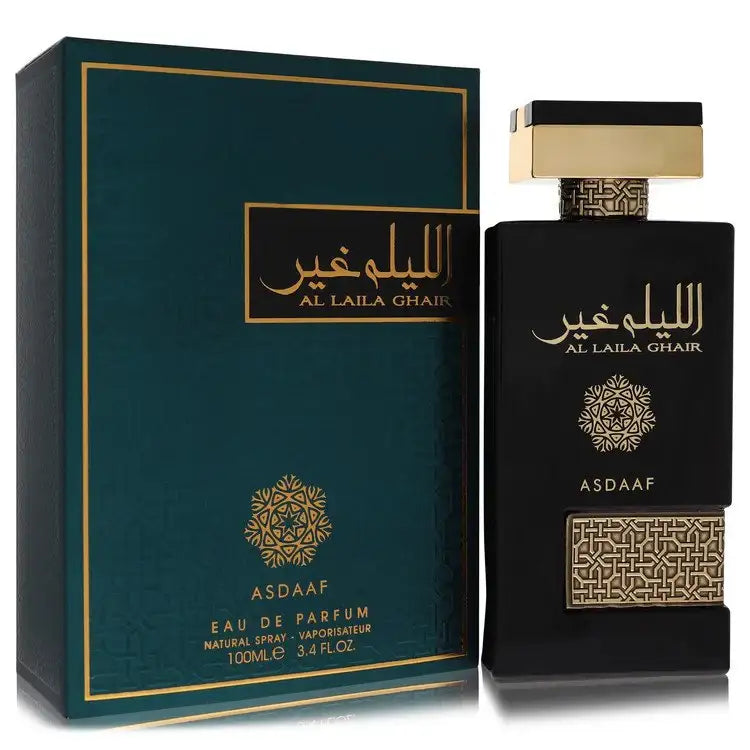 Asdaaf Al Laila Ghair By Lattafa (Unisex)