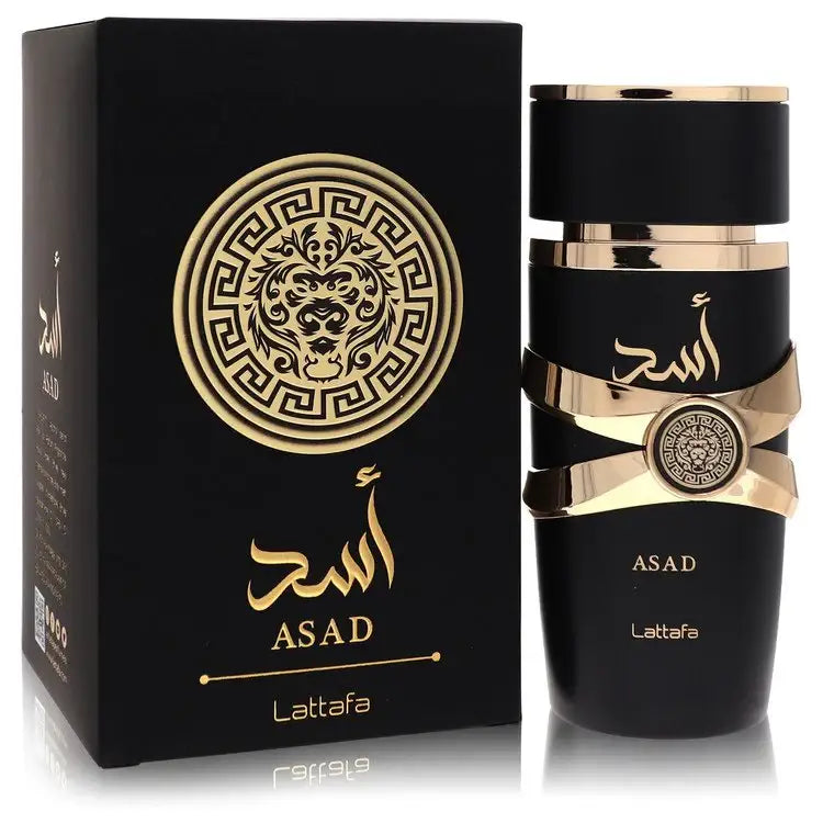 Asad By Lattafa (Unisex) by Gamer Scents