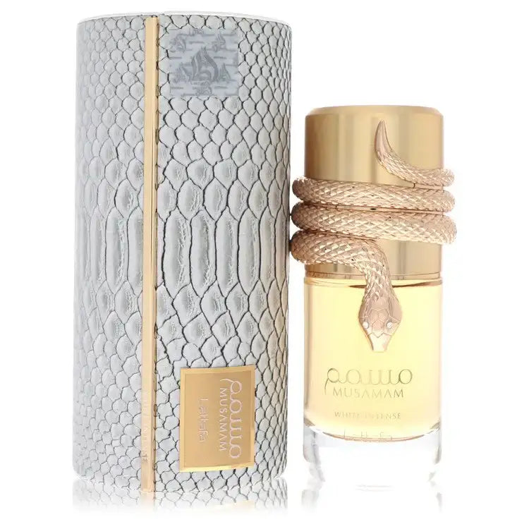 Musamam White Intense By Lattafa (Unisex) by Gamer Scents