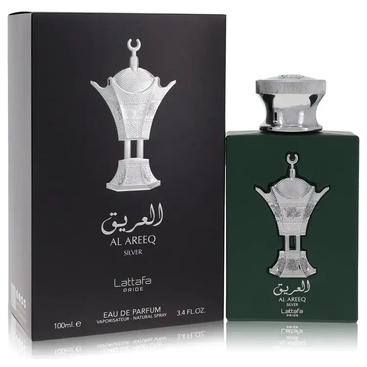 Pride Al Areeq Silver By Lattafa (Unisex) by Gamer Scents