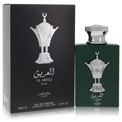 Pride Al Areeq Silver By Lattafa (Unisex) by Gamer Scents