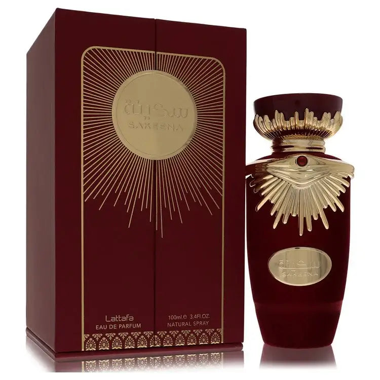 Sakeena By Lattafa (Unisex) by Gamer Scents