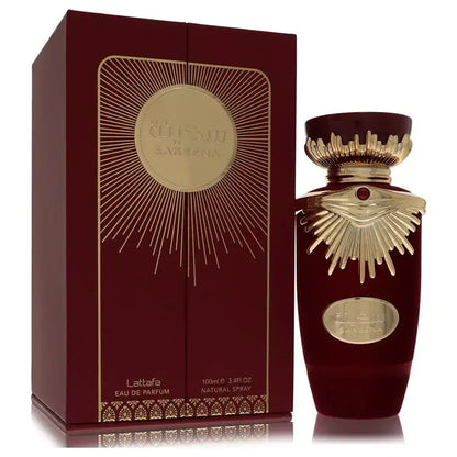 Sakeena By Lattafa (Unisex) by Gamer Scents