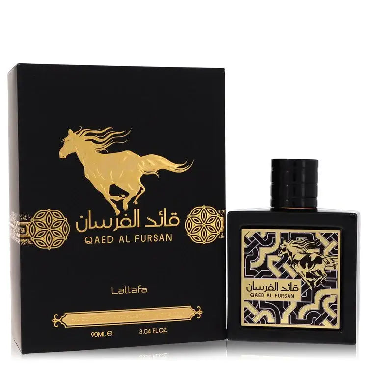 Qaed Al Fursan By Lattafa Cologne for Men