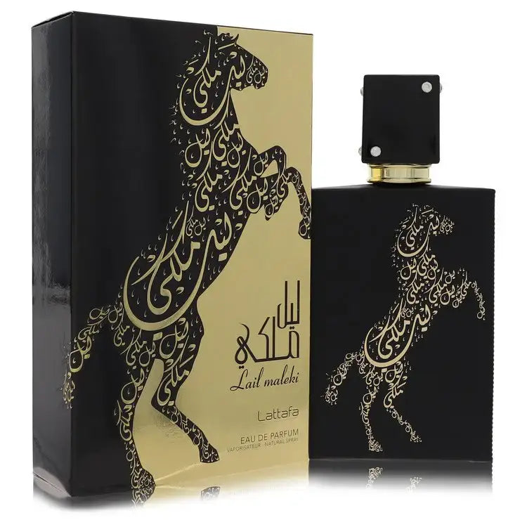 Lail Maleki By Lattafa (Unisex) by Gamer Scents