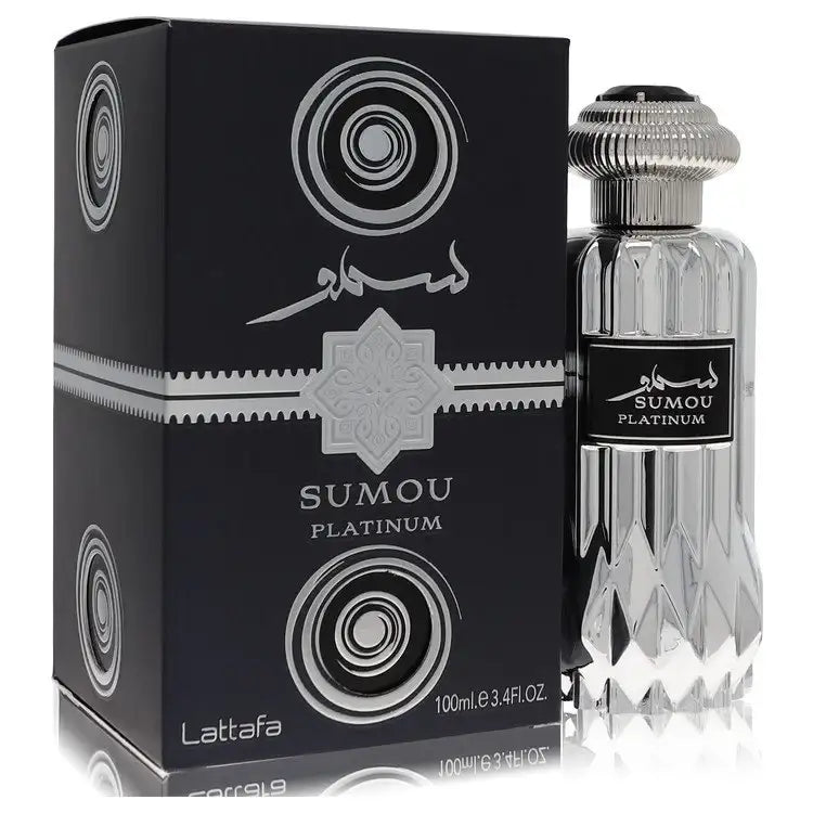 Sumou Platinum By Lattafa (Unisex) by Gamer Scents