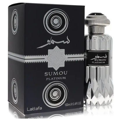 Sumou Platinum By Lattafa (Unisex) by Gamer Scents