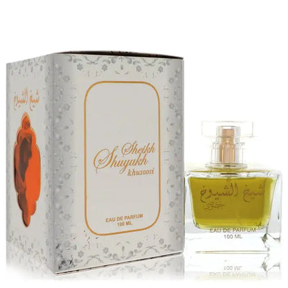 Sheikh Al Shuyukh Khusoosi By Lattafa (Unisex) by Gamer Scents