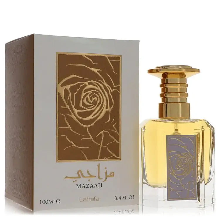Mazaaji By Lattafa (Unisex) by Gamer Scents