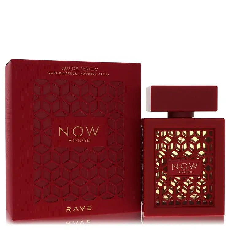 Rave Now Rouge By Lattafa Perfume for Women  DestGlow