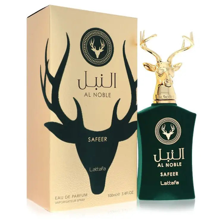 Al Noble Safeer By Lattafa (Unisex) by Gamer Scents