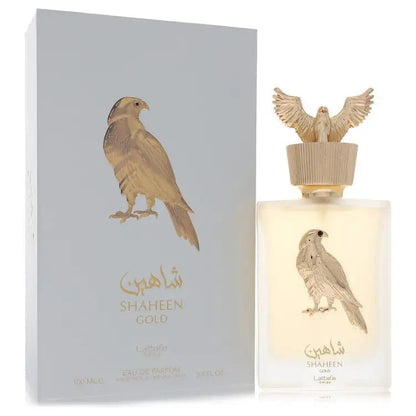 Pride Shaheen Gold By Lattafa Perfume for Women by Gamer Scents