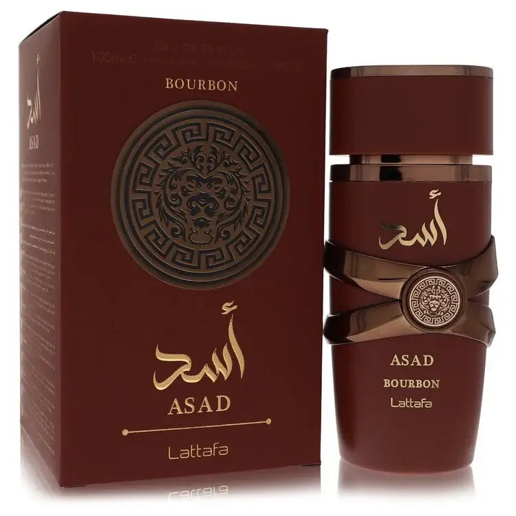 Asad Bourbon By Lattafa Cologne for Men by Gamer Scents