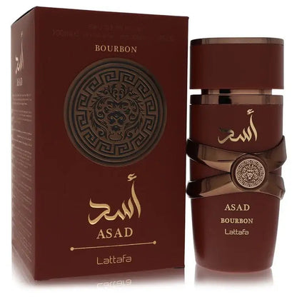 Asad Bourbon By Lattafa Cologne for Men by Gamer Scents