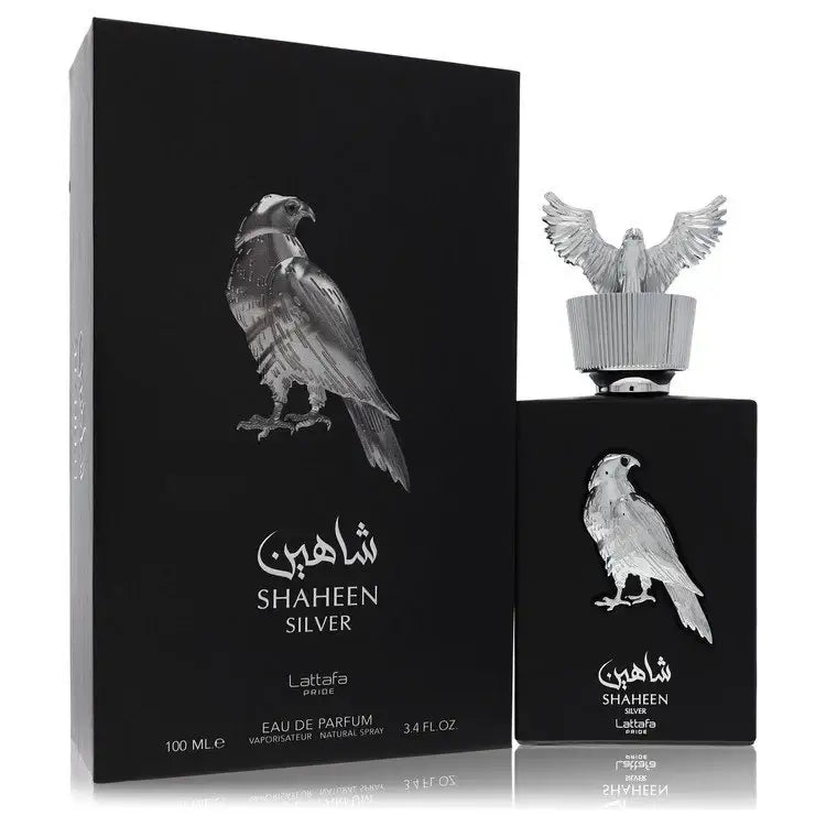 Pride Shaheen Silver By Lattafa (Unisex) by Gamer Scents