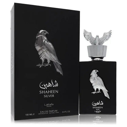 Pride Shaheen Silver By Lattafa (Unisex) by Gamer Scents