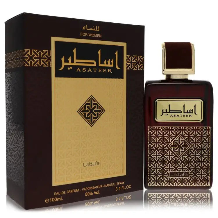 Asateer By Lattafa Perfume for Women by Gamer Scents