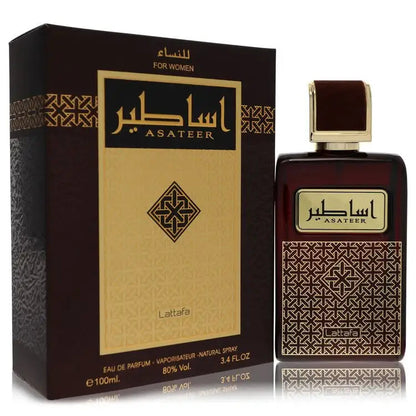 Asateer By Lattafa Perfume for Women by Gamer Scents