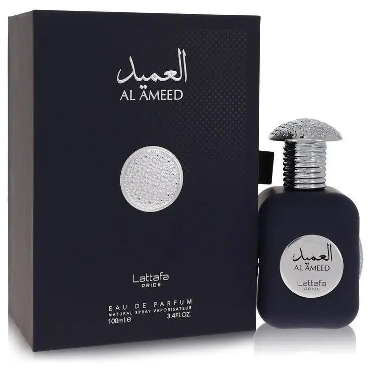 Pride Al Ameed By Lattafa (Unisex) by Gamer Scents