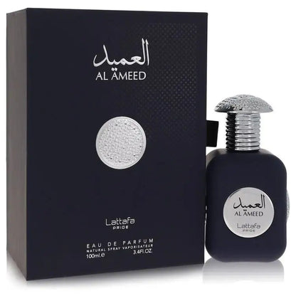Pride Al Ameed By Lattafa (Unisex) by Gamer Scents