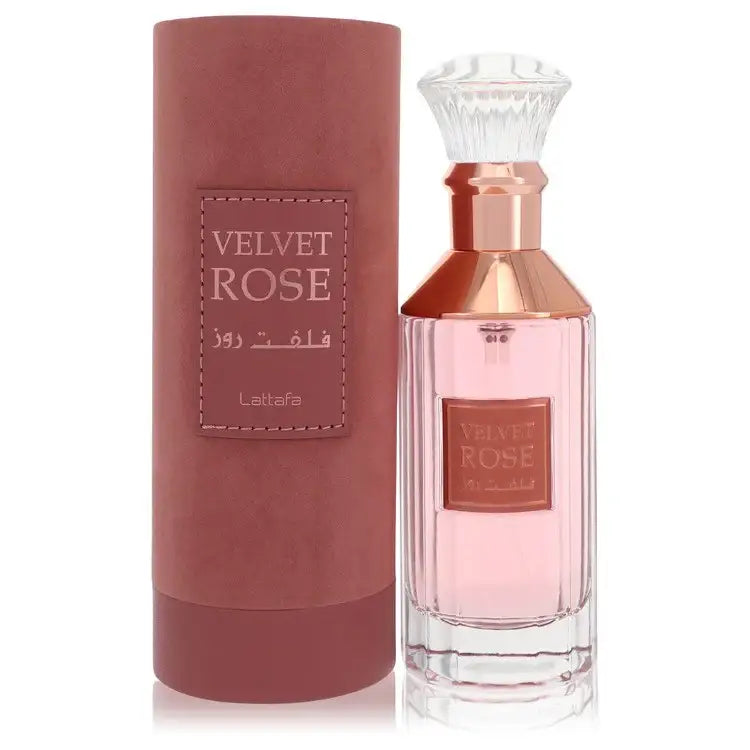 Velvet Rose By Lattafa (Unisex) by Gamer Scents