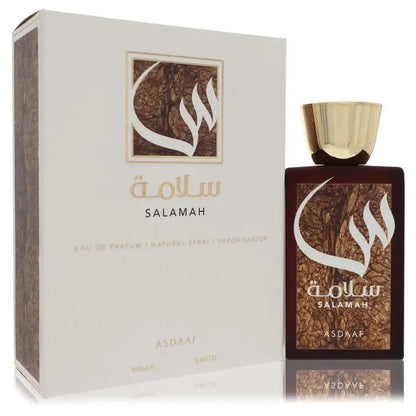 Asdaaf Salamah By Lattafa (Unisex) by Gamer Scents