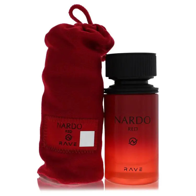 Rave Nardo Red By Lattafa (Unisex) by Gamer Scents