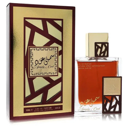 Simply Oud By Lattafa (Unisex)