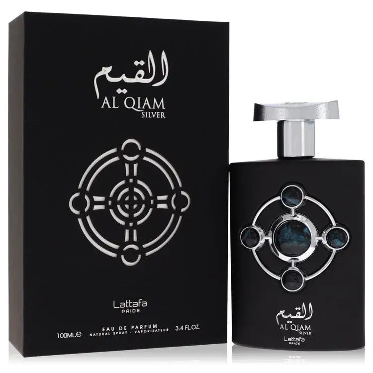 Pride Al Qiam Silver By Lattafa (Unisex) by Gamer Scents