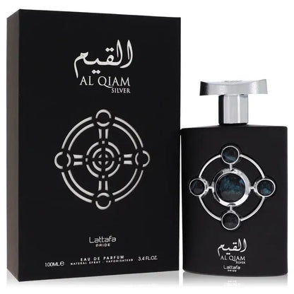 Pride Al Qiam Silver By Lattafa (Unisex) by Gamer Scents