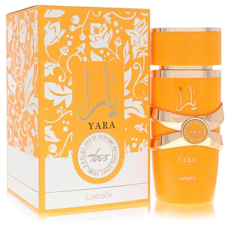 Yara Tous By Lattafa Perfume for Women by Gamer Scents