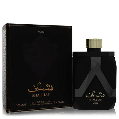 Asdaaf Shaghaf By Lattafa Cologne for Men by Gamer Scents