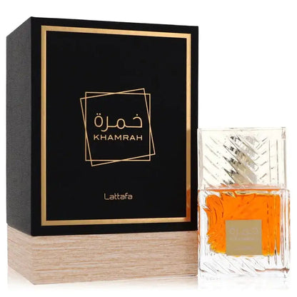 Khamrah By Lattafa (Unisex) by Gamer Scents